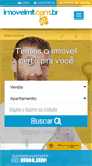 Mobile Screenshot of imovelmt.com.br